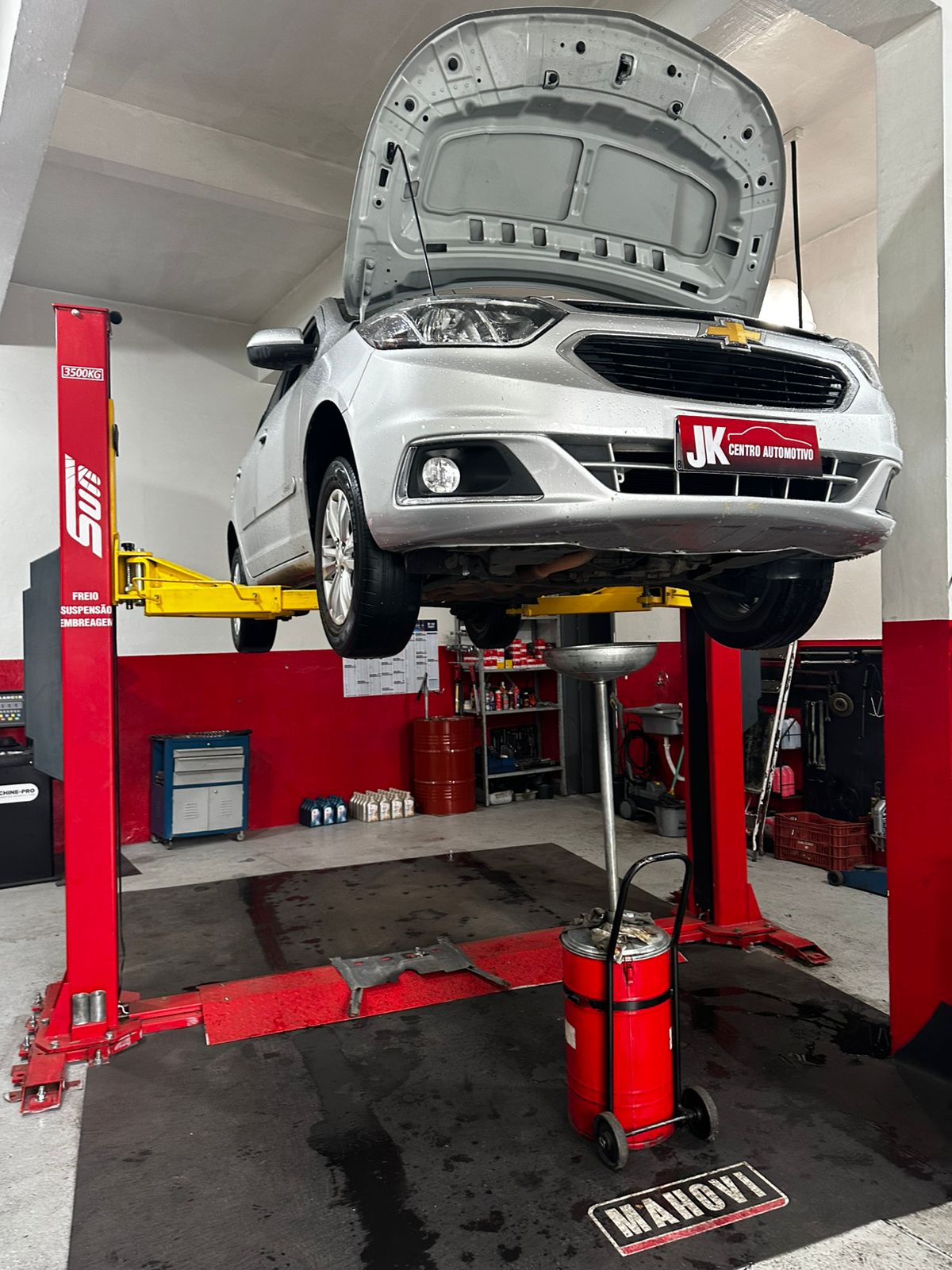 JK Centro Automotivo 3